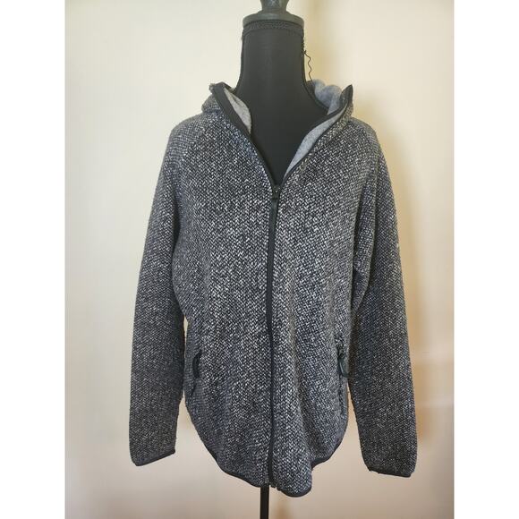 Columbia Chilling Full Zip Women's Fleece Hoodie Women's XLarge GUC - Picture 3 of 14